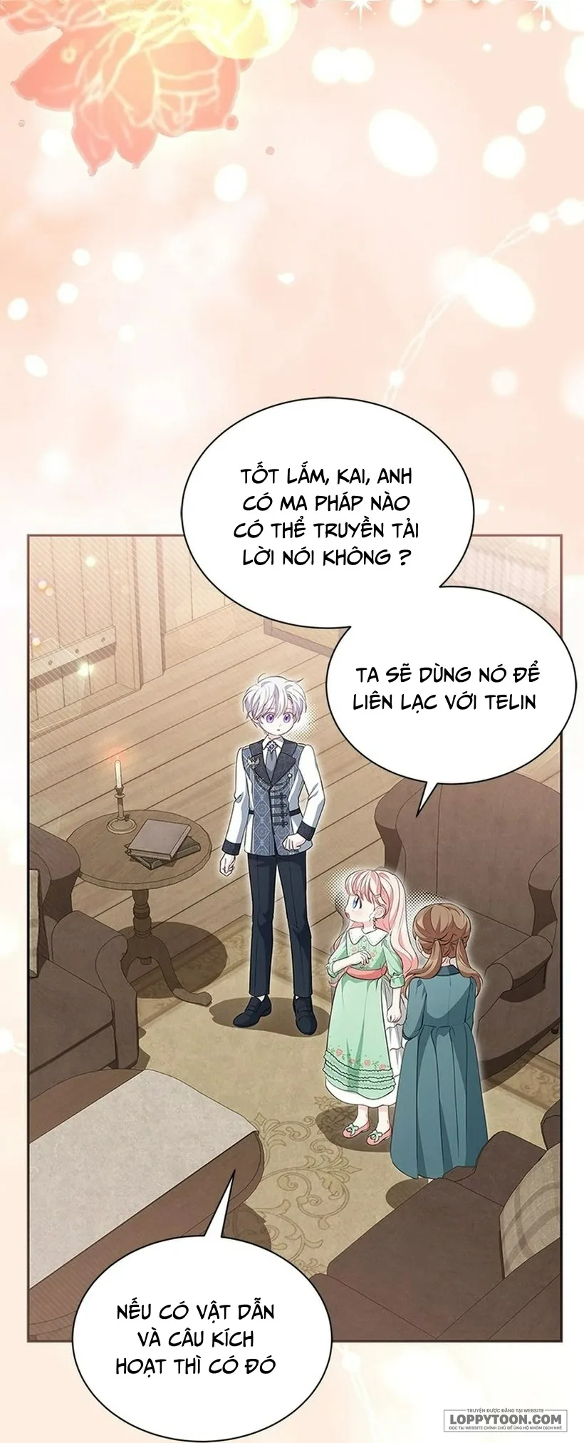 Đã Từ Chối Sủng Ái Rồi Mà Sao Còn Ám Ảnh Thế? Chap 76 - trang 18