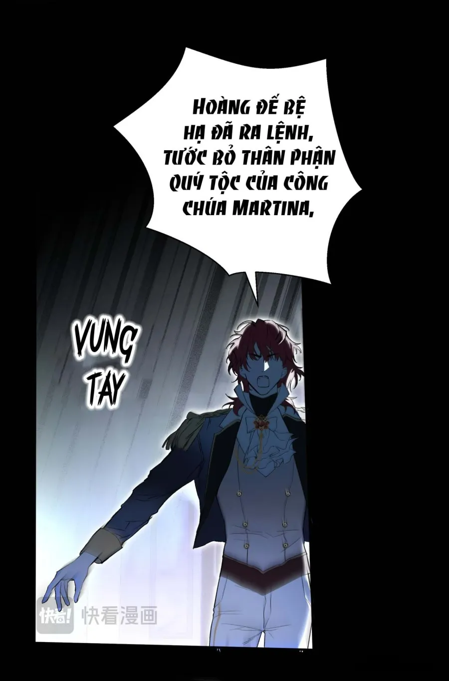 Nàng Sẽ Thuần Phục Những Anh Hùng Chap 1 - trang 36