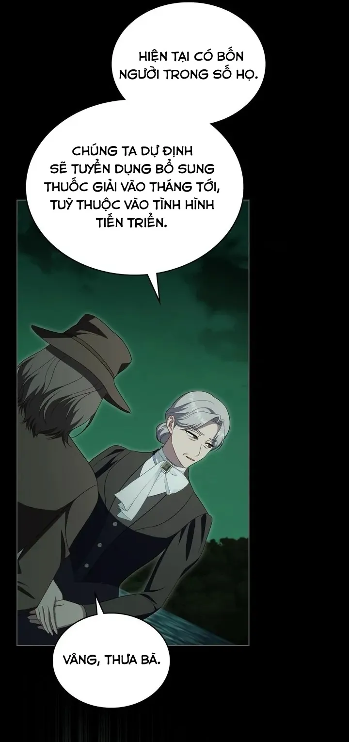 Chúa Phù Hộ Cho Sự Hủy Diệt Của Ta Chap 49 - trang 31