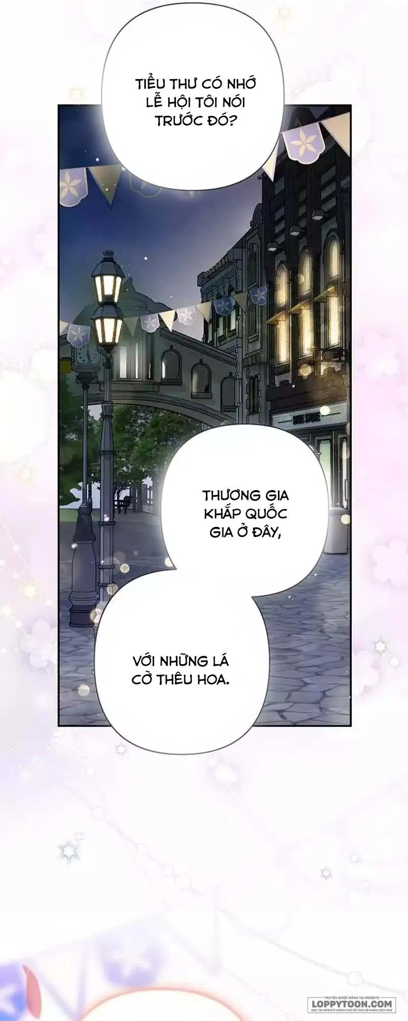Presepe Bên Ngoài Chiếc Lồng Chap 19 - trang 42