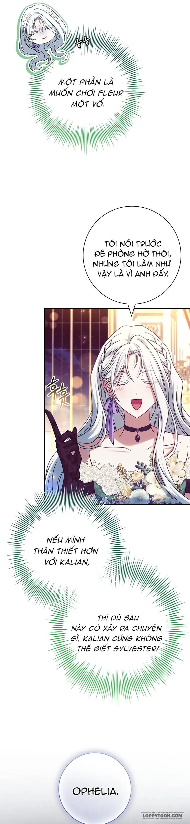 Chồng Ơi, Tại Sao Chúng Ta Không Thể Ly Hôn? Chap 72 - trang 21