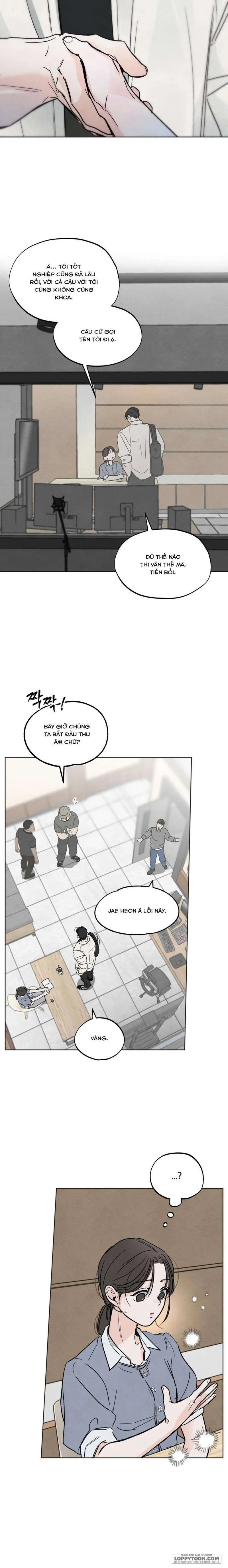 Cuộc Đời Của Kẻ Cặn Bã Chap 2 - trang 15