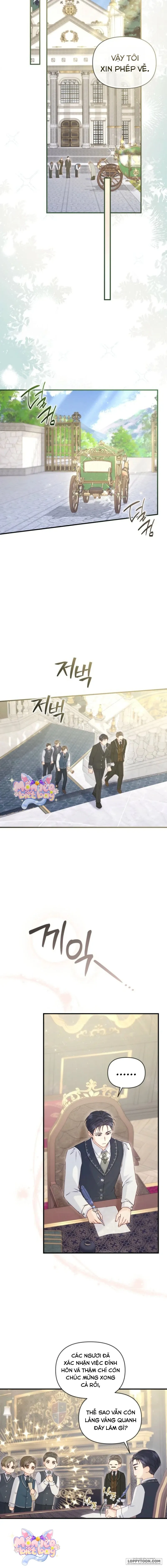 Cuộc Hôn Nhân Thứ 7 Đã Được Lên Kế Hoạch Chap 8 - trang 17