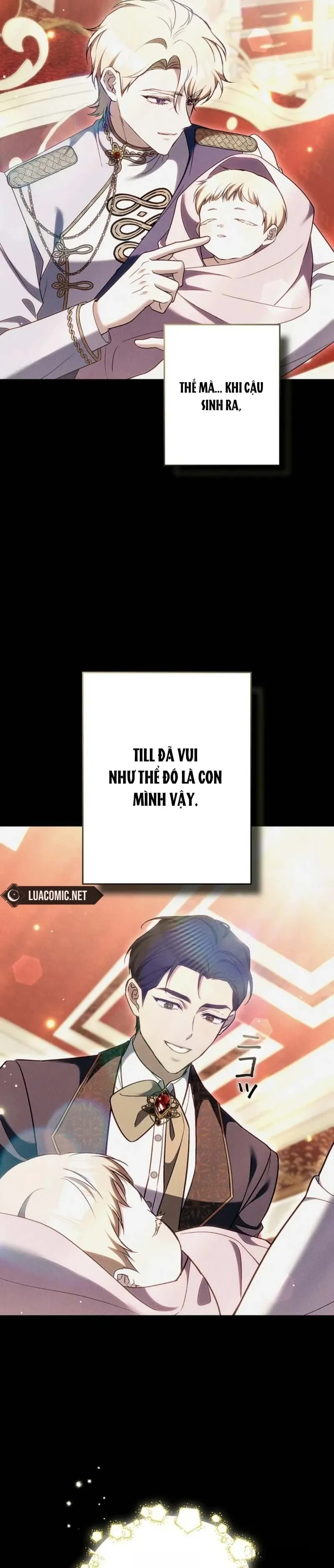 Hồi Kết Của Mối Tình Đơn Phương Chap 16 - trang 41
