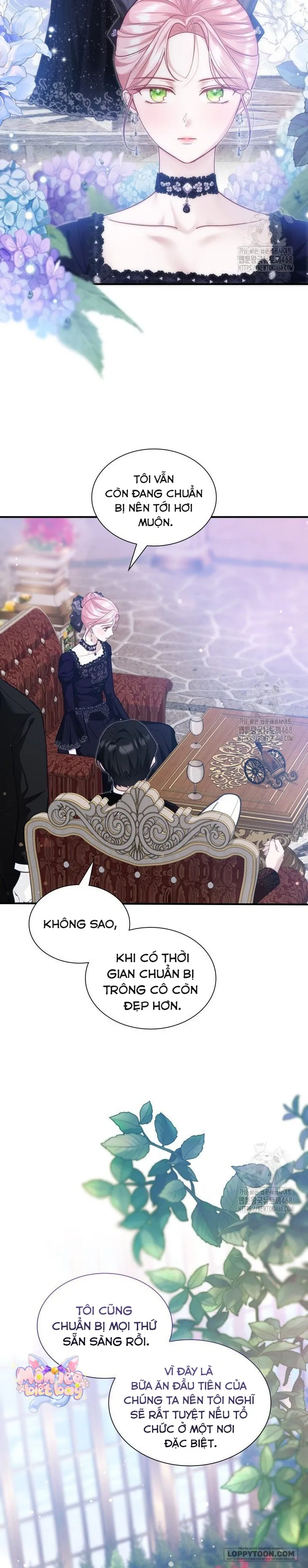 Dẫu Cho Con Gái Của Kẻ Phản Diện Trùng Sinh Chap 49 - trang 36