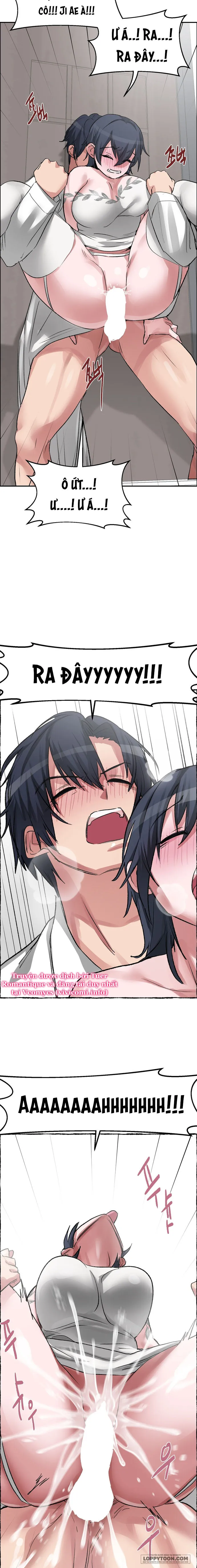Tại Sao Điều Này Lại Đúng? Chap 66 - 🔞🔞🔞 - trang 11