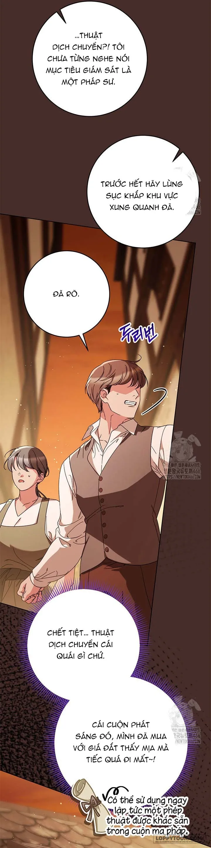 Nuôi Dưỡng Em Gái Xinh Đẹp Chap 82 - trang 7