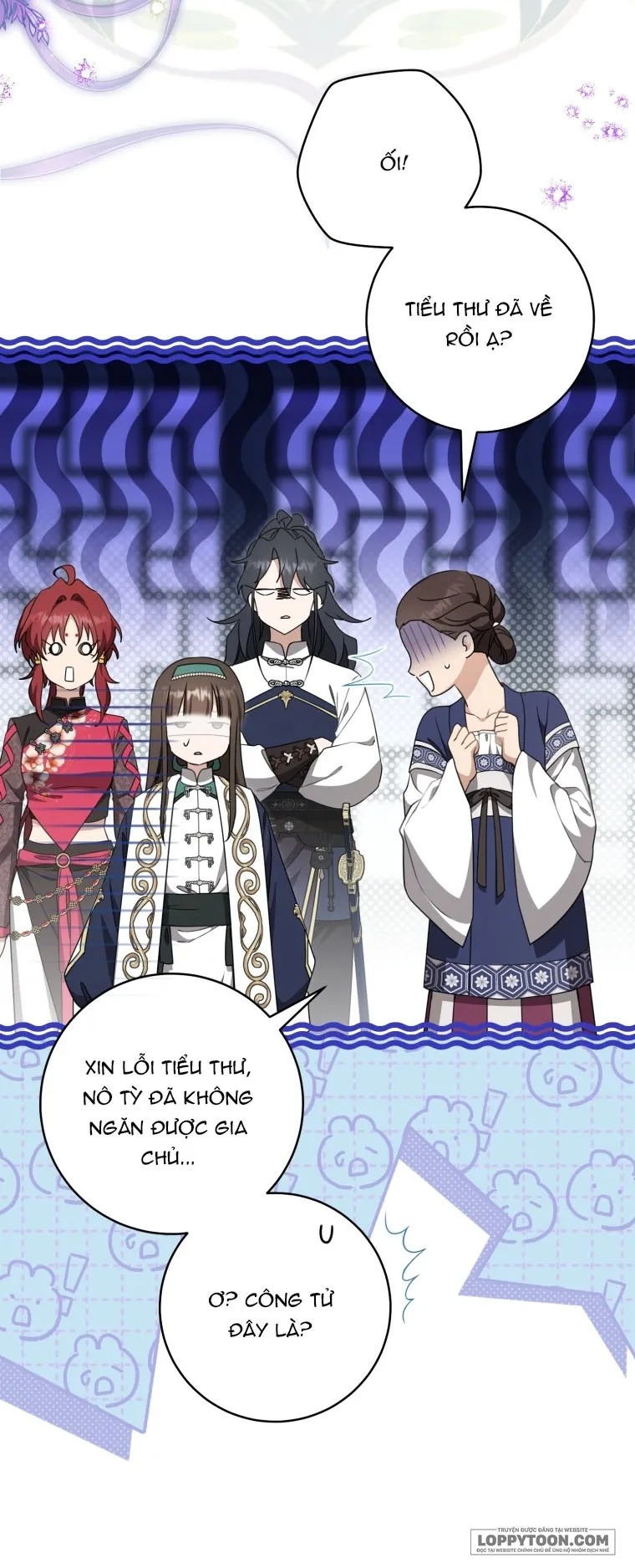 Trở Thành Cô Cháu Gái Bị Khinh Miệt Của Nhà Quyền Quý Chap 115 - trang 62