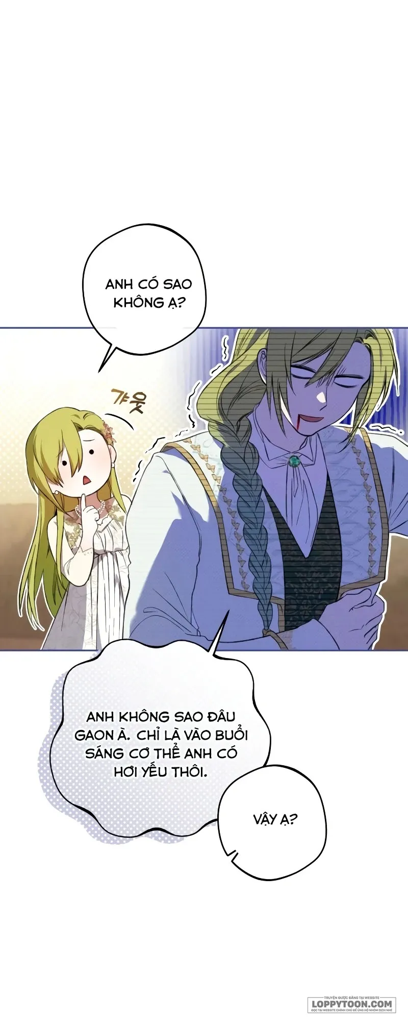 Bạo Chúa Độc Ác Trở Lại Chap 4 - trang 2