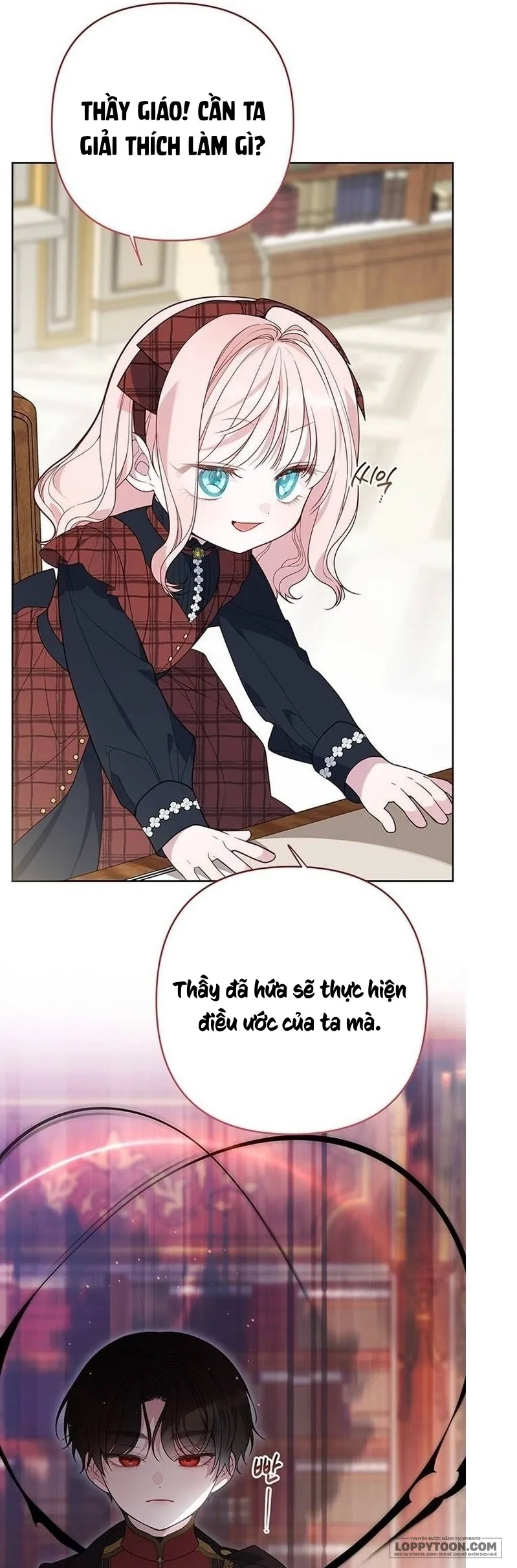 Bạo Chúa Bé Con Chap 65 - trang 25