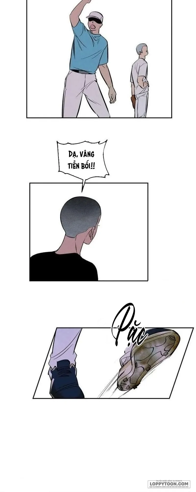 Phục Tùng Chap 4 - trang 28