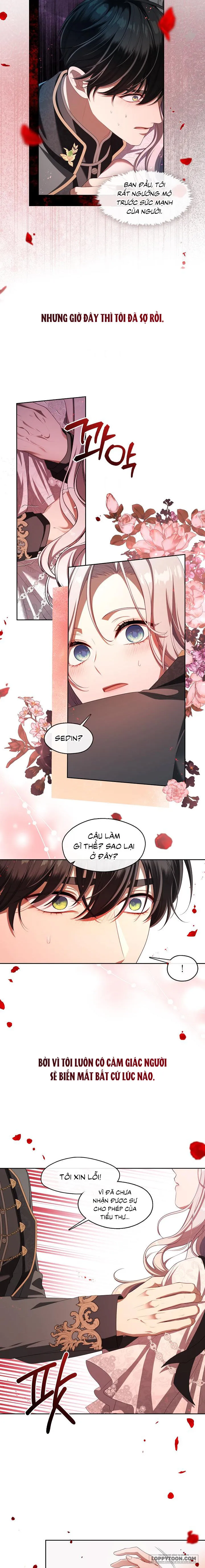 Thợ Săn Hạng S Không Muốn Trở Thành Ác Nữ Chap 39 - trang 16