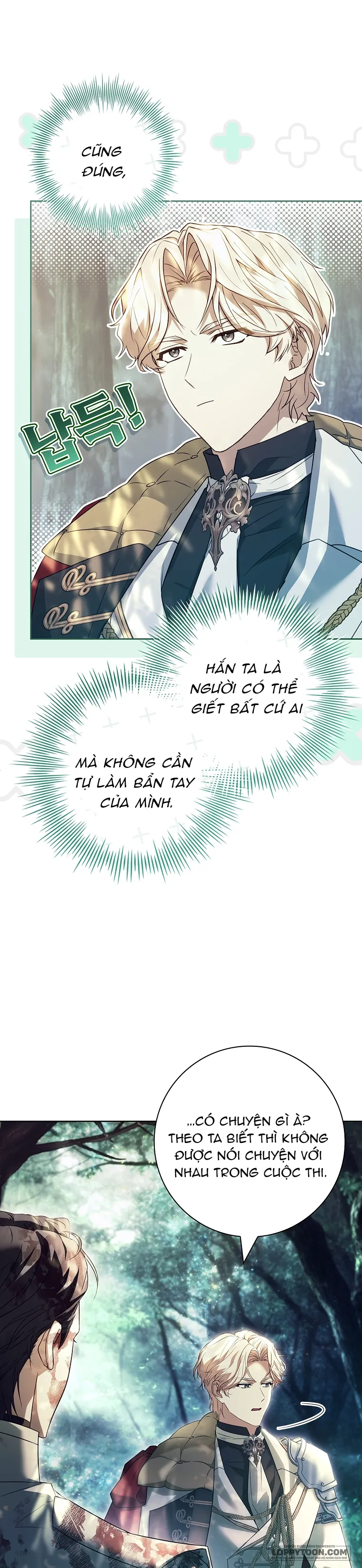 Chồng Ơi, Tại Sao Chúng Ta Không Thể Ly Hôn? Chap 51 - trang 7