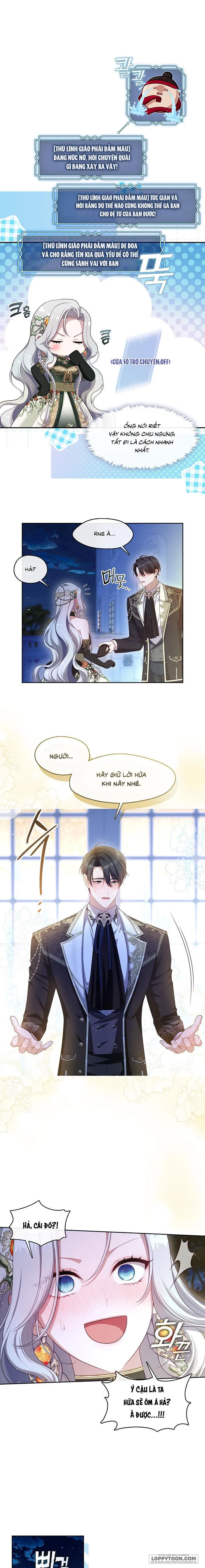 Thợ Săn Hạng S Không Muốn Trở Thành Ác Nữ Chap 47 - trang 7