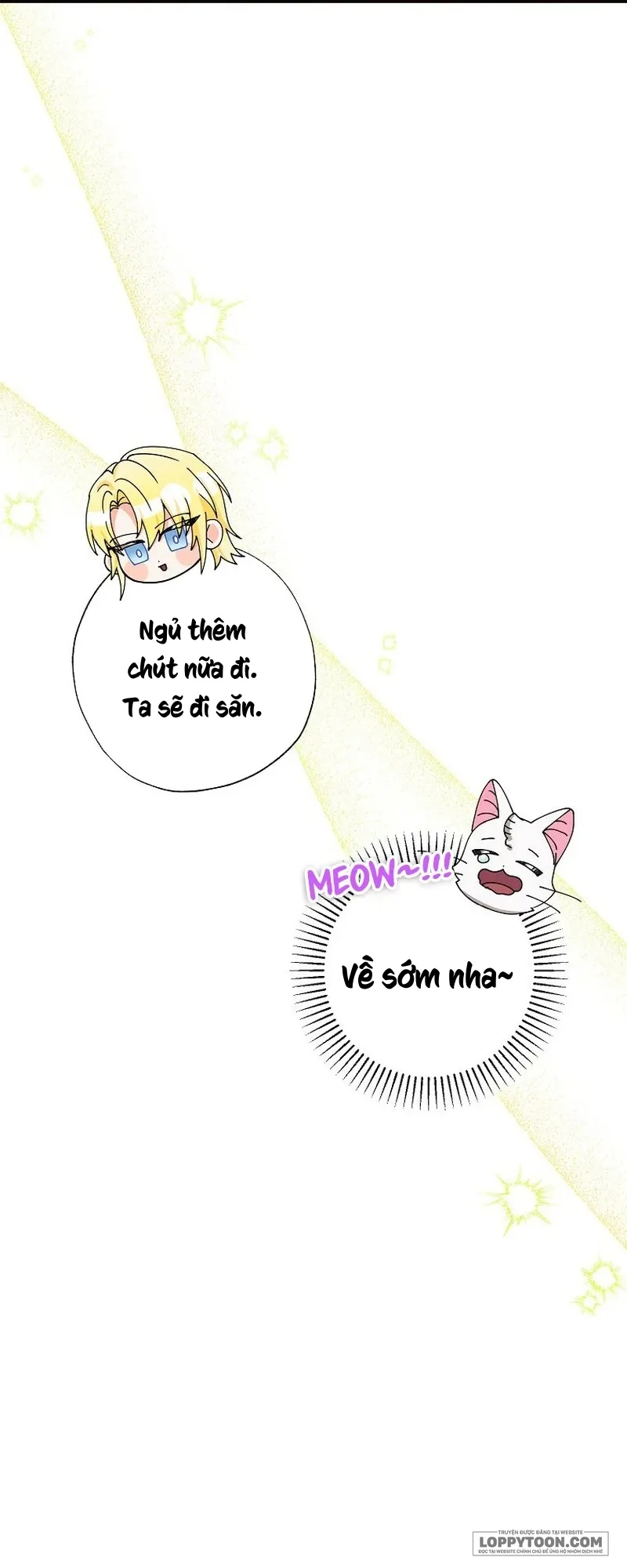 Trở Thành Miêu Nữ Của Hoàng Đế Chap 37 - trang 4