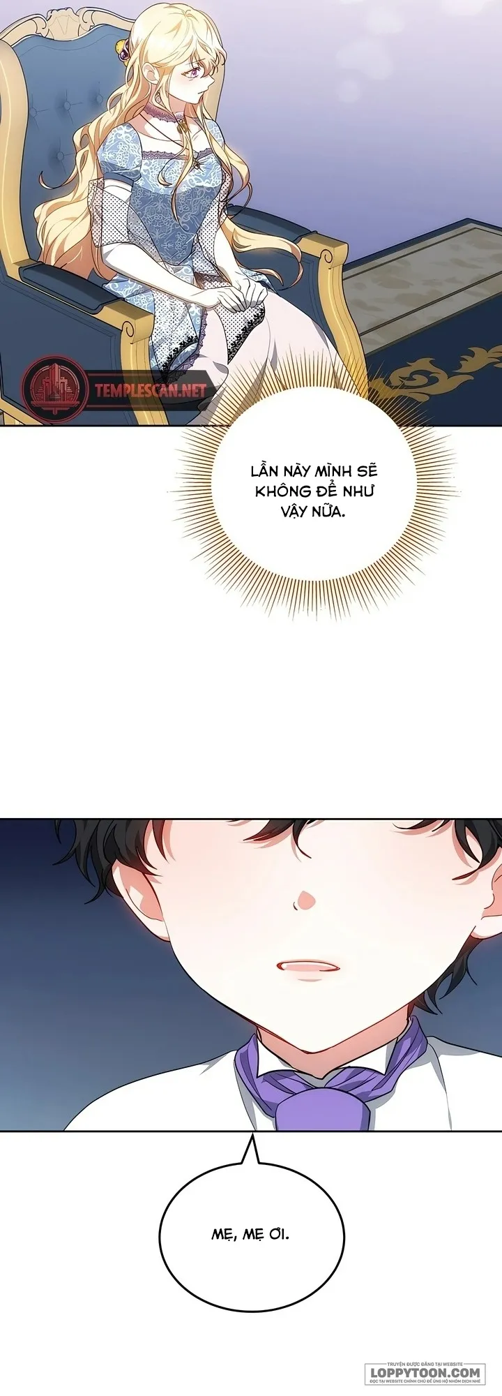 Dù Là Mẹ Kế Nhưng Tôi Thoát Khỏi Cái Chết Rất Dễ Dàng Chap 22 - trang 47