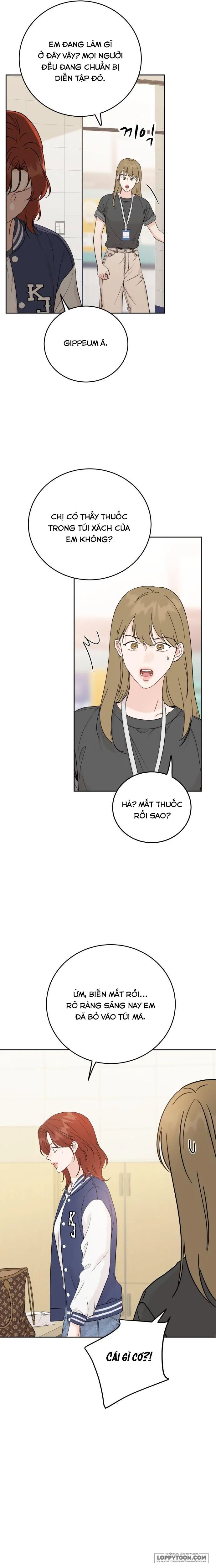 Người Một Nhà Chap 116 - trang 8