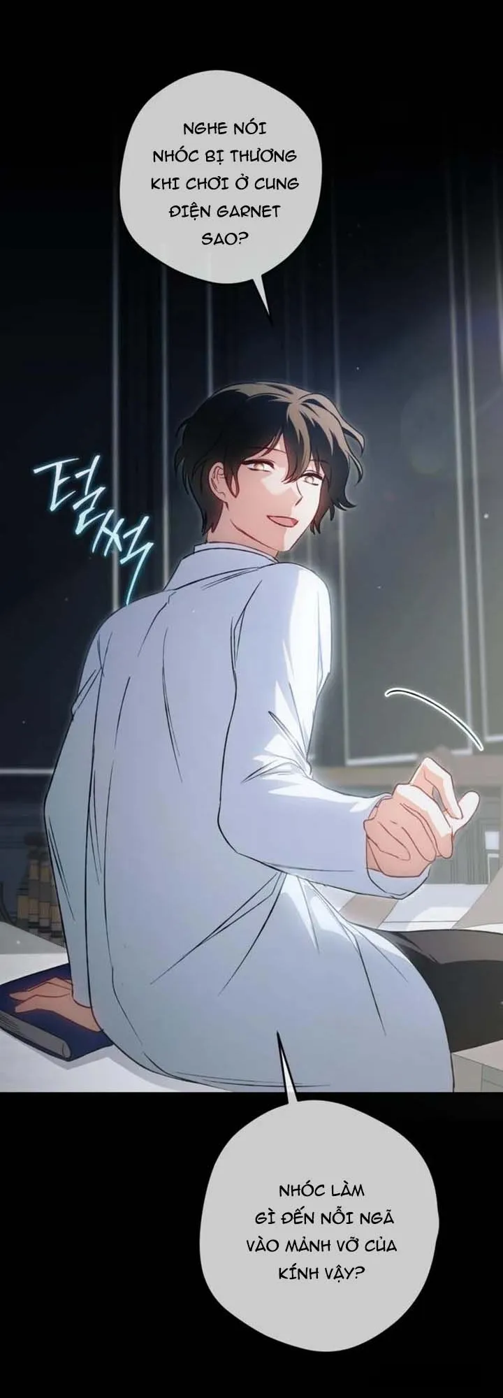 Bạo Chúa Độc Ác Trở Lại Chap 44 - trang 57