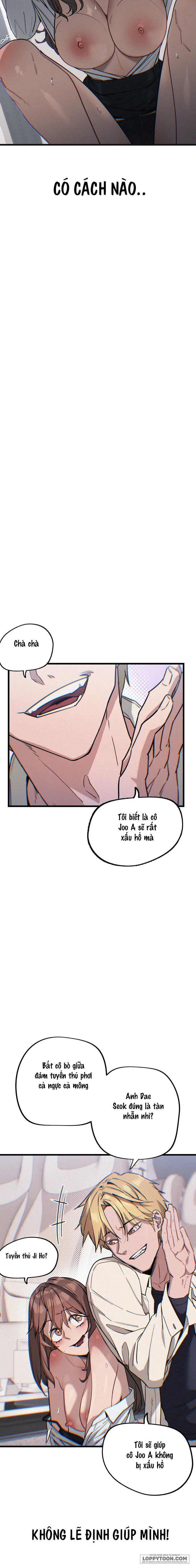 Tôi Lên Nhầm Xe Buýt Trên Đường Đi Làm Chap 3 - 🔞🔞🔞 - trang 5