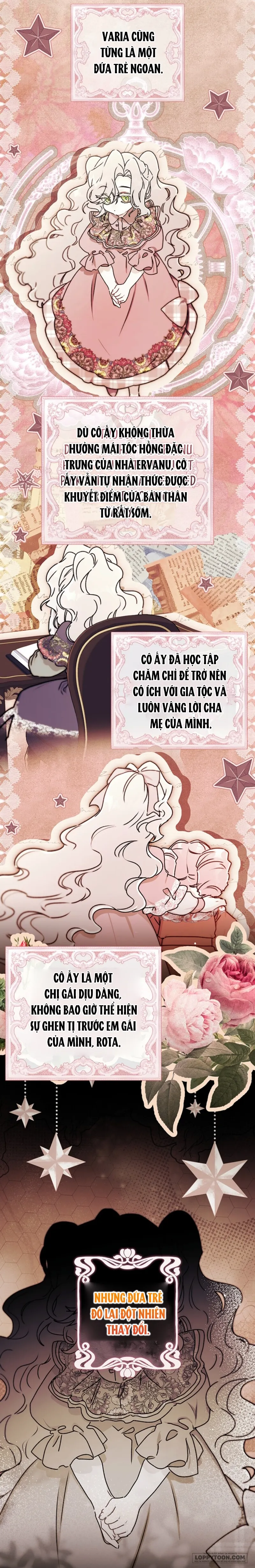 Tôi Đã Trở Thành Con Gái Nuôi Của Nam Chính Chap 135 - trang 10