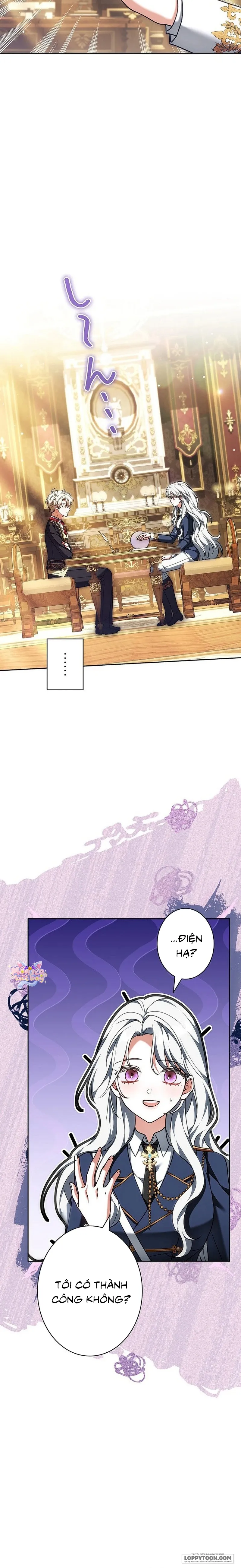 Tiểu Thư Là Kẻ Bám Đuôi Chap 38 - trang 16