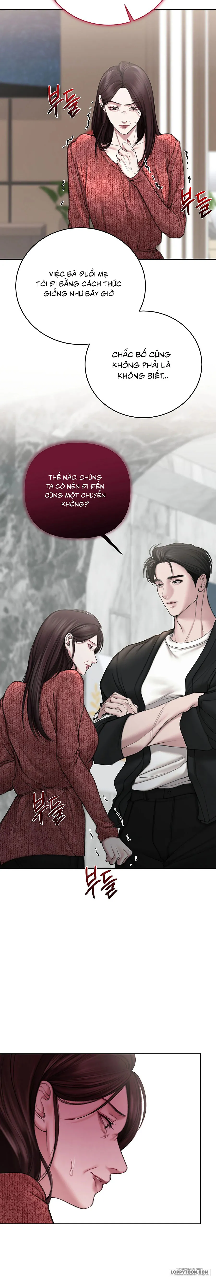 Cuộc Hôn Nhân Lừa Đảo Chap 13 - trang 13