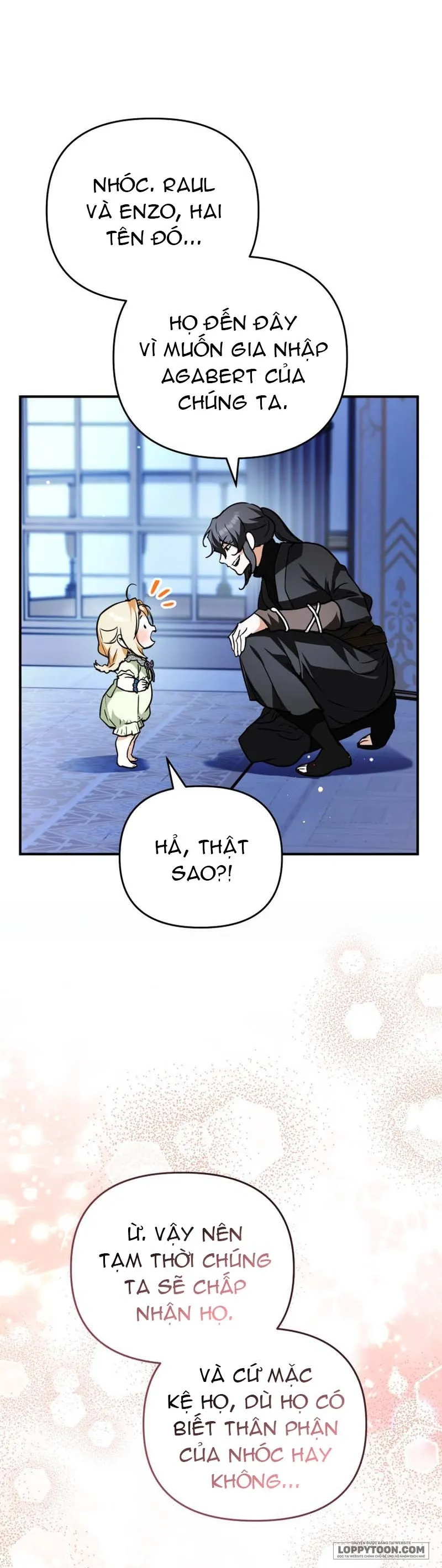 Bé Con Thiên Tài Bí Mật Đi Tìm Cha Chap 26 - trang 22