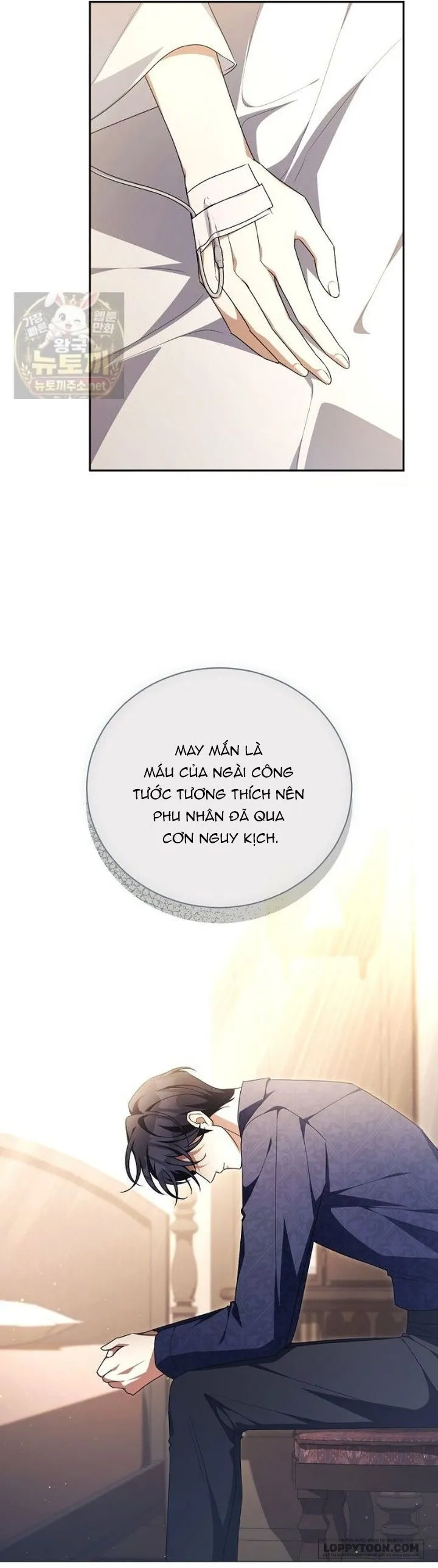 Hôn Phu À, Ta Biết Chàng Ghét Ta Chap 51 - trang 12