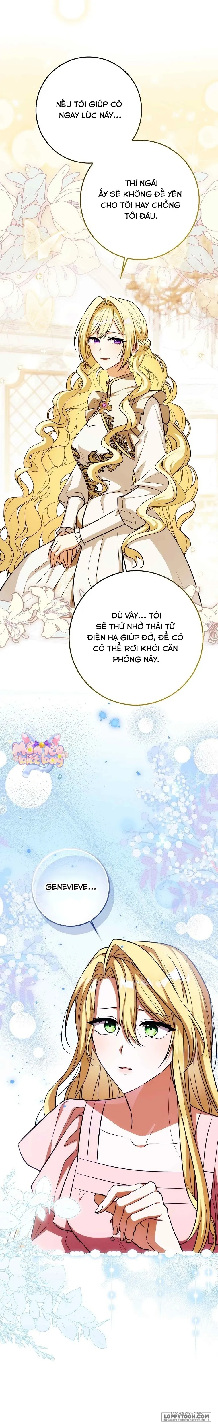 Tôi Cứ Nghĩ Mình Trở Về Là Kết Thúc, Không Ngờ Thể Loại Thay Đổi Rồi! Chap 4 - trang 17