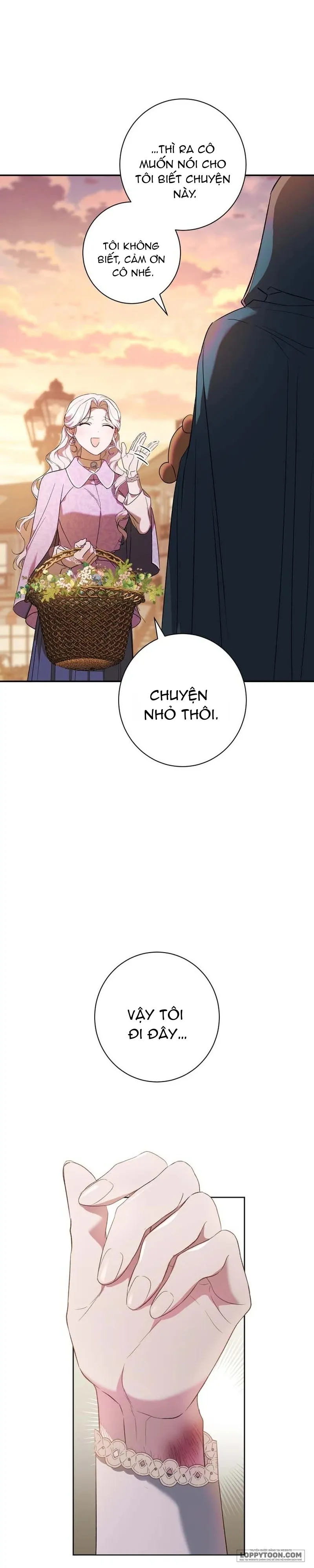 Tôi Không Biết Mình Đang Bí Mật Hẹn Hò Với Hoàng Đế Chap 2 - trang 30