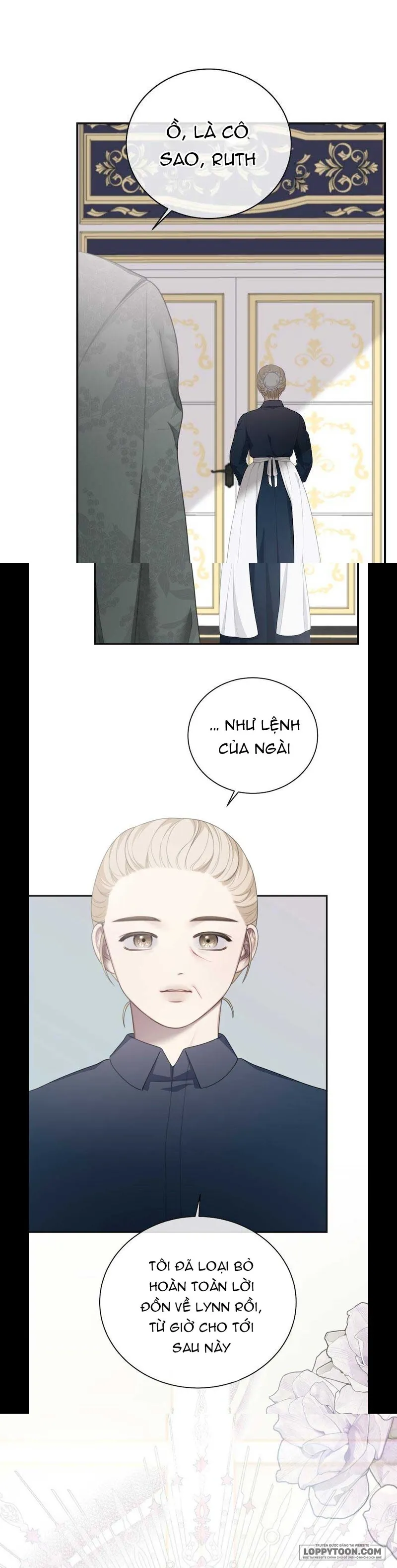 Hầu Nữ Không Còn Thèm Muốn Chủ Nhân Nữa Chap 23 - trang 7