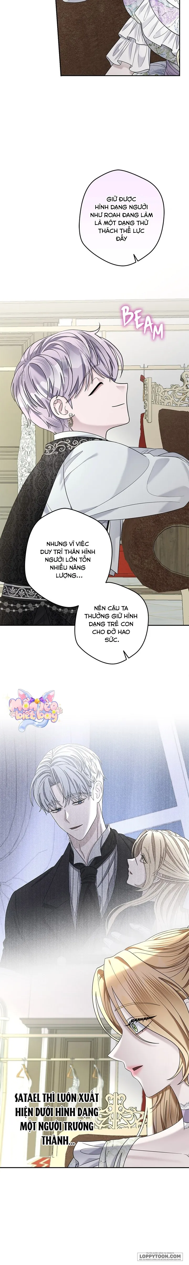 Dụ Hoặc Chap 12 - trang 14