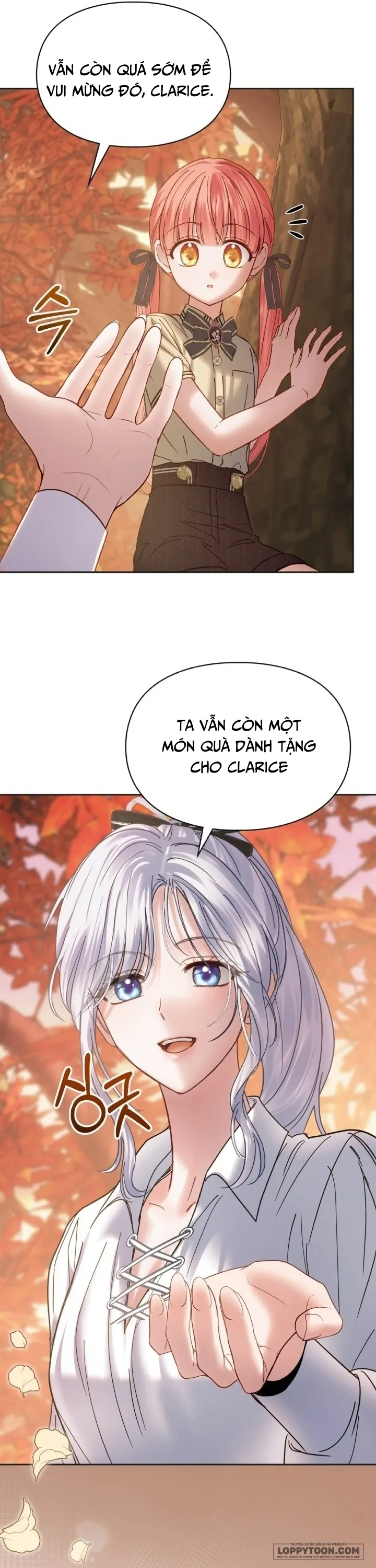Phạm Nhân Bé Con Của Dinh Thự Mùa Đông Chap 51 - trang 46