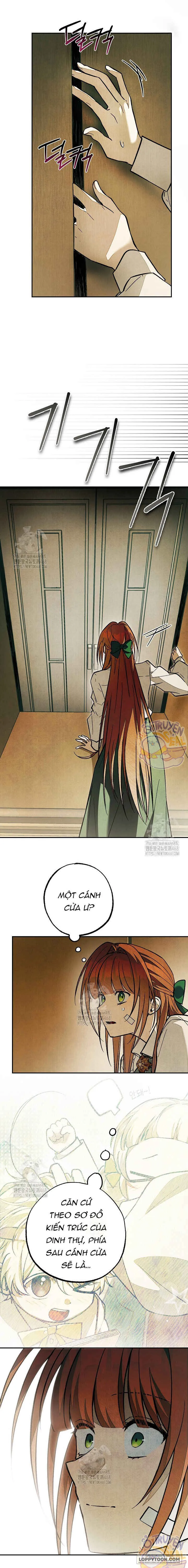 Chào Mừng Đến Với Dinh Thự Hoa Hồng Chap 26 - trang 15