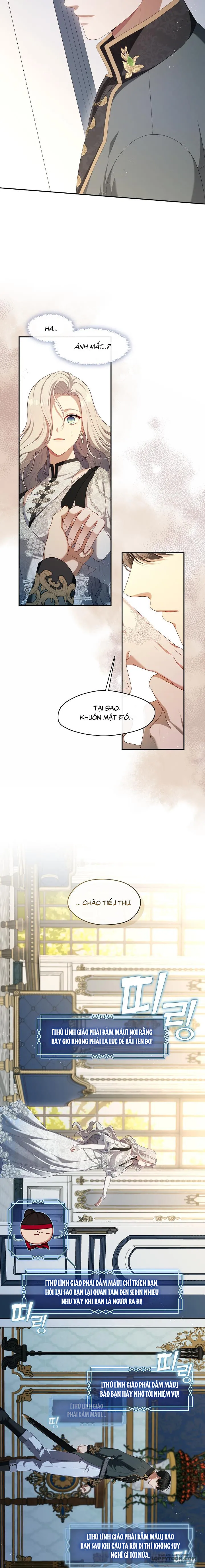 Thợ Săn Hạng S Không Muốn Trở Thành Ác Nữ Chap 41 - trang 10