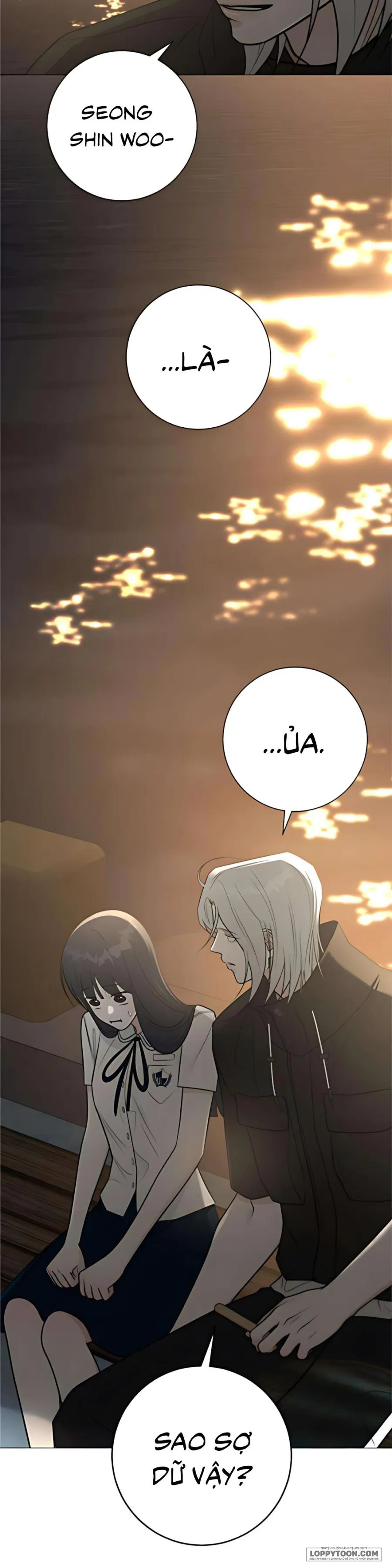 Hashtag: Mối Tình Đầu Chap 3 - trang 30