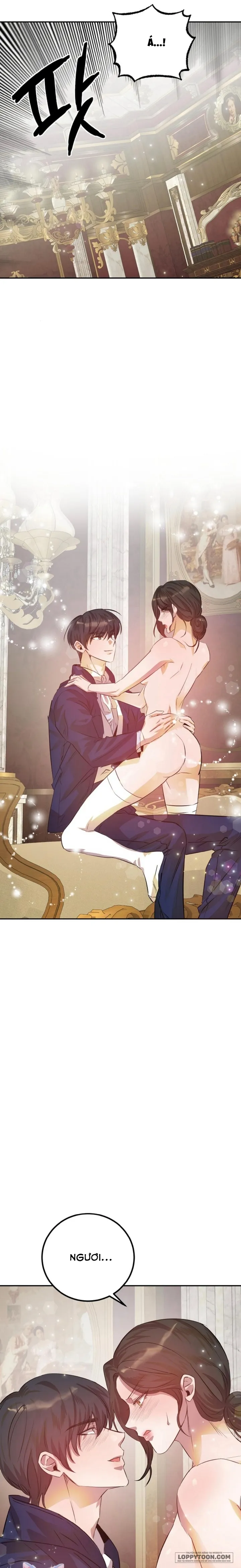 Hậu Cung Của Nữ Hoàng Chap 11 - 🔞🔞 - trang 7