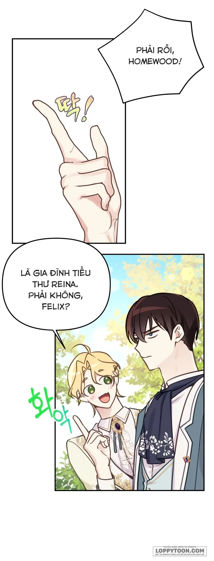Cuộc Sống Hạnh Phúc Cùng Chồng Chap 23 - trang 5