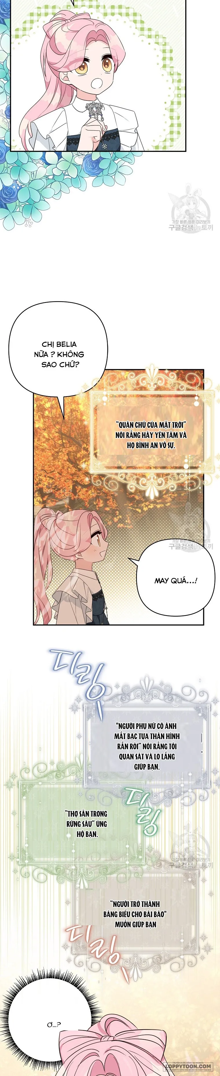 Tôi Đã Trở Thành Con Gái Út Của Công Tước Phản Diện Chap 62 - trang 7