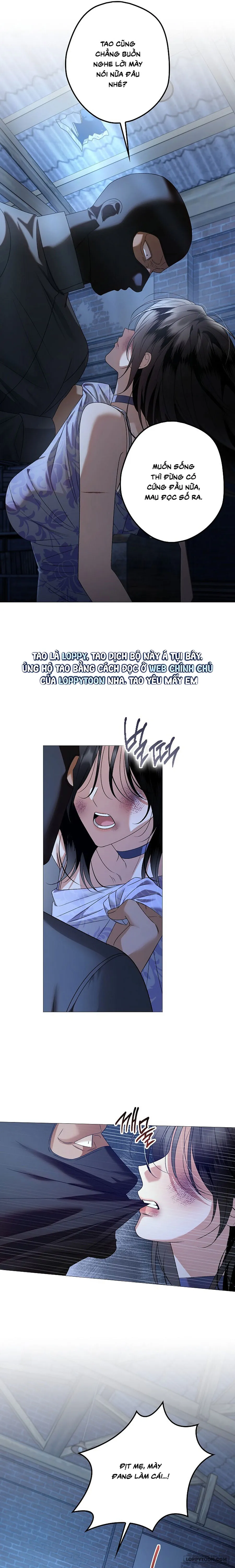 Điểm Chí (Solstice) Chap 41 - trang 19