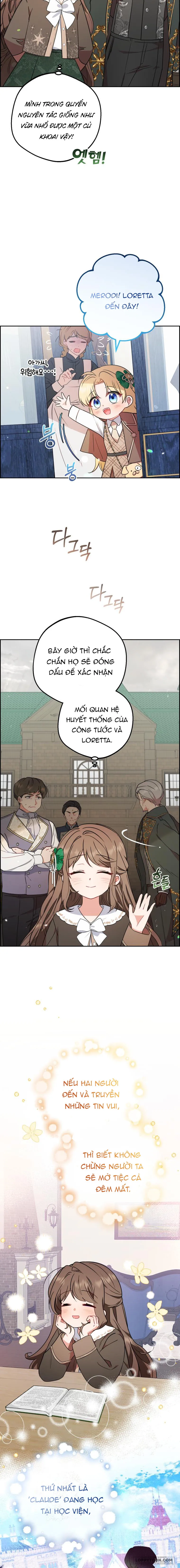 Được Yêu Thương Mà Còn Ngại Ngùng Sao Chap 11 - trang 21