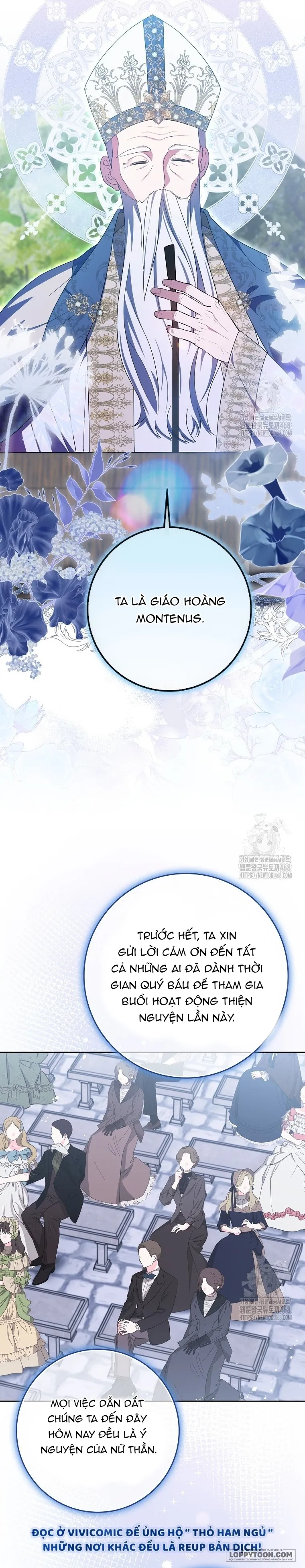 Tôi Không Thuộc Về Nơi Này Chap 33 - trang 33