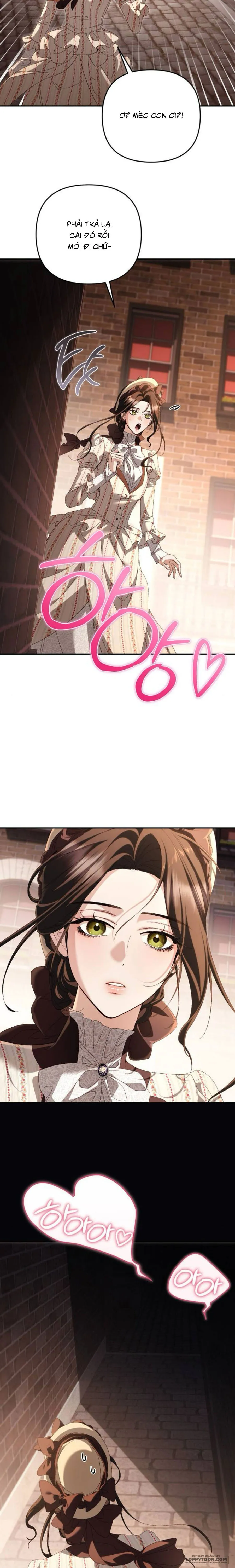 Kẻ Tạo Scandal Đã Quay Trở Lại Chap 23 - trang 3