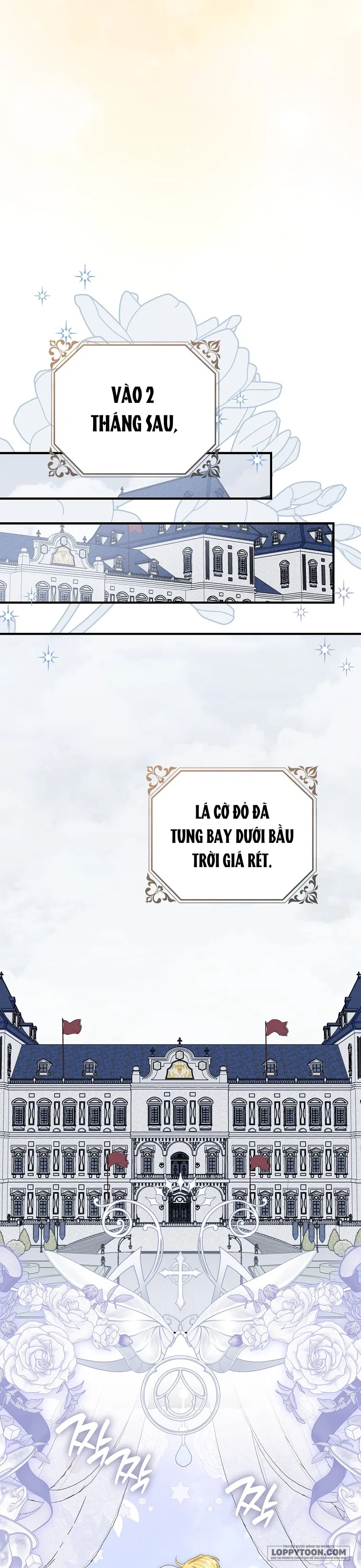 Vị Hôn Phu Phản Diện Cản Trở Con Đường Hoa Của Tôi Chap 77 - trang 33