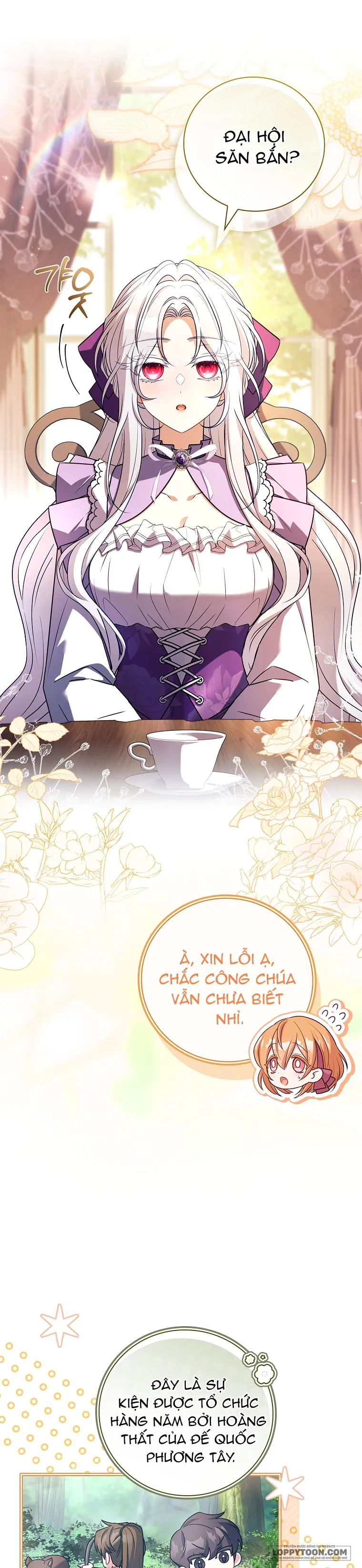 Cha Nào Con Nấy Chap 45 - trang 28