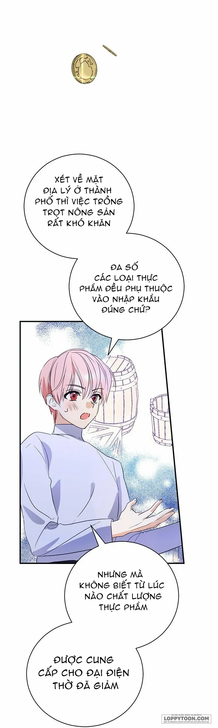 Phía Sau Mặt Nạ Của Nam Chính Hiền Lành Chap 4 - trang 23