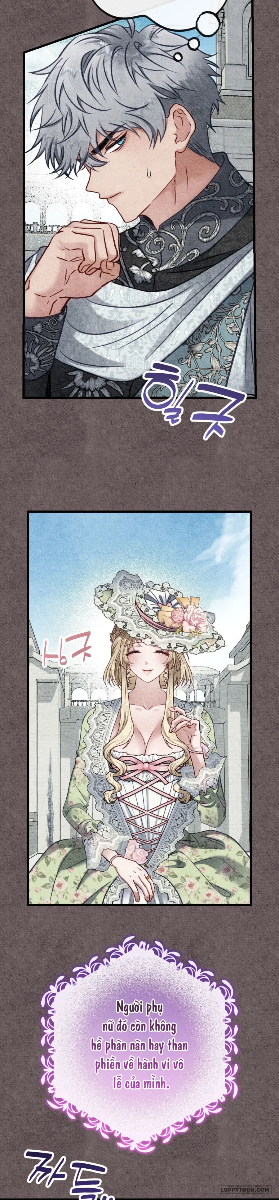 Bị Mắc Kẹt Trong Trò Chơi Harem Ngược Vô Vọng Chap 21 - trang 27