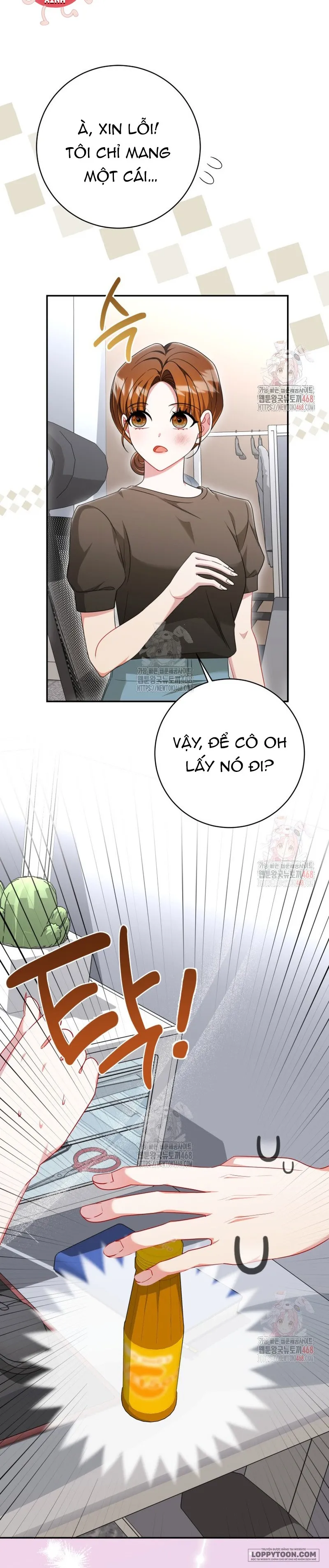 Bí Mật Của Người Đàn Ông Hoàn Hảo Chap 11 - trang 24