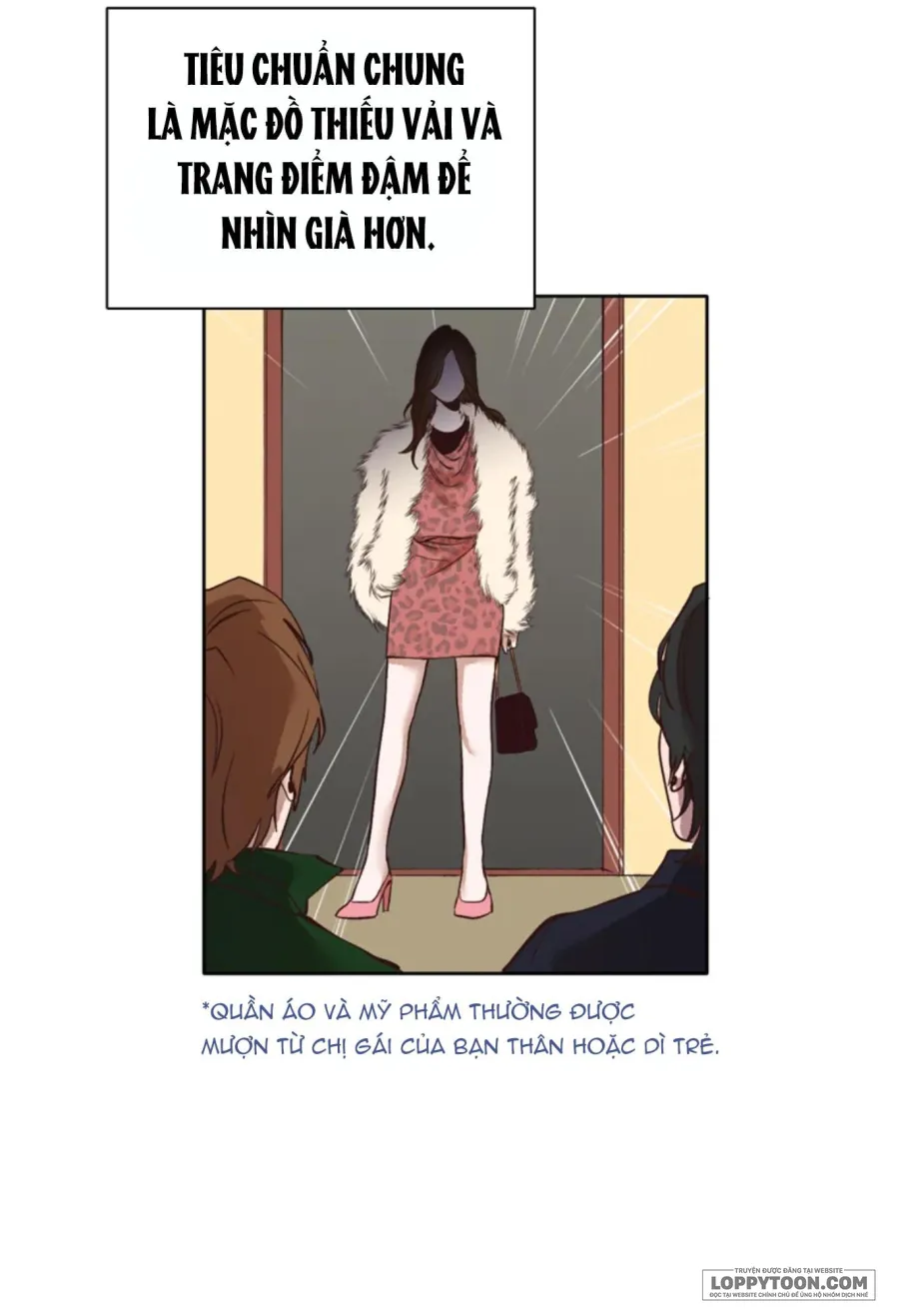 Thanh Xuân Của Chúng Ta Chap 11 - trang 10