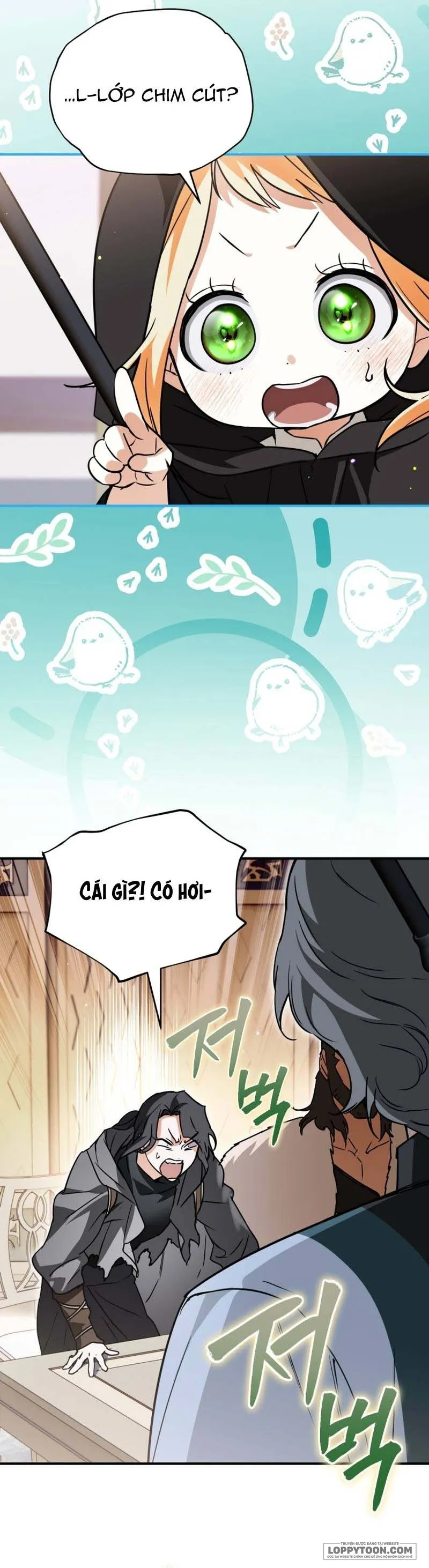 Bé Con Thiên Tài Bí Mật Đi Tìm Cha Chap 10 - trang 27